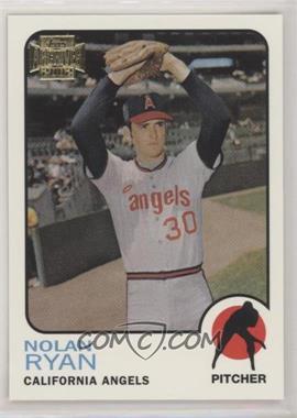 2002 Topps Archives - [Base] #134 - Nolan Ryan