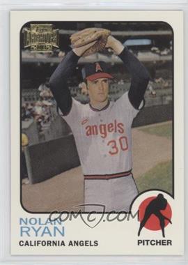 2002 Topps Archives - [Base] #134 - Nolan Ryan