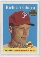 Richie Ashburn