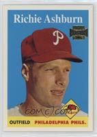 Richie Ashburn