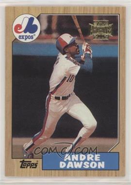 2002 Topps Archives - [Base] #147 - Andre Dawson