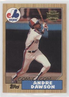 2002 Topps Archives - [Base] #147 - Andre Dawson