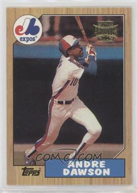 2002 Topps Archives - [Base] #147 - Andre Dawson