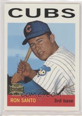 2002 Topps Archives - [Base] #15 - Ron Santo