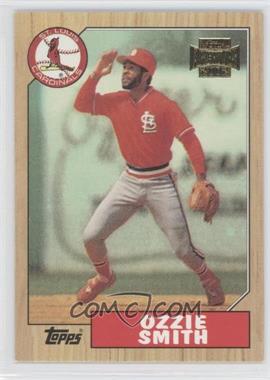 2002 Topps Archives - [Base] #153 - Ozzie Smith