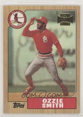 2002 Topps Archives - [Base] #153 - Ozzie Smith