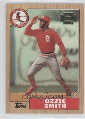 2002 Topps Archives - [Base] #153 - Ozzie Smith