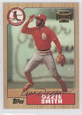 2002 Topps Archives - [Base] #153 - Ozzie Smith