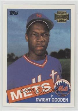 2002 Topps Archives - [Base] #164 - Dwight Gooden