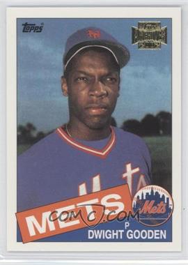 2002 Topps Archives - [Base] #164 - Dwight Gooden