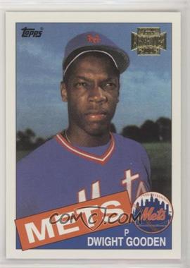 2002 Topps Archives - [Base] #164 - Dwight Gooden