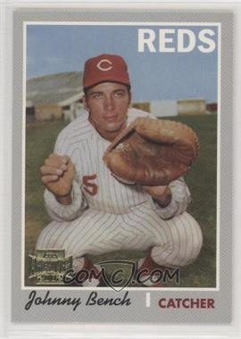 2002 Topps Archives - [Base] #171 - Johnny Bench