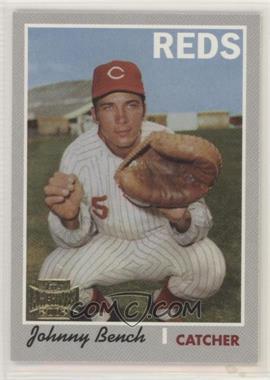 2002 Topps Archives - [Base] #171 - Johnny Bench