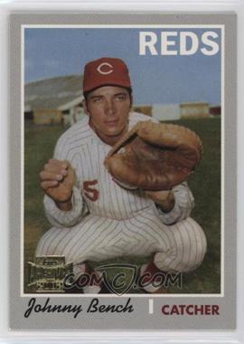 2002 Topps Archives - [Base] #171 - Johnny Bench