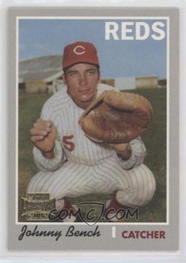 2002 Topps Archives - [Base] #171 - Johnny Bench