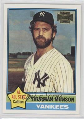 2002 Topps Archives - [Base] #174 - Thurman Munson [EX to NM]