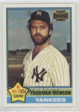 2002 Topps Archives - [Base] #174 - Thurman Munson