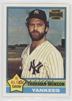 Thurman Munson