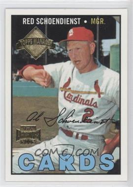 2002 Topps Archives - [Base] #180 - Red Schoendienst