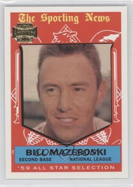 2002 Topps Archives - [Base] #189 - Bill Mazeroski