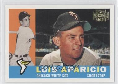 2002 Topps Archives - [Base] #31 - Luis Aparicio