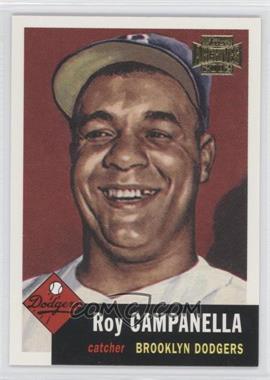 2002 Topps Archives - [Base] #35 - Roy Campanella
