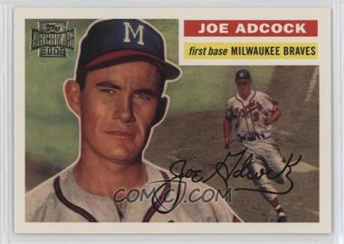 2002 Topps Archives - [Base] #57 - Joe Adcock