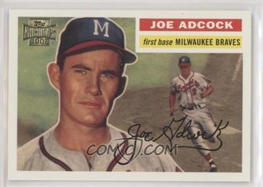2002 Topps Archives - [Base] #57 - Joe Adcock