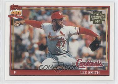2002 Topps Archives - [Base] #6 - Lee Smith