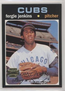 2002 Topps Archives - [Base] #73 - Fergie Jenkins