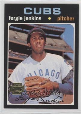 2002 Topps Archives - [Base] #73 - Fergie Jenkins