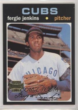 2002 Topps Archives - [Base] #73 - Fergie Jenkins