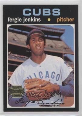 2002 Topps Archives - [Base] #73 - Fergie Jenkins