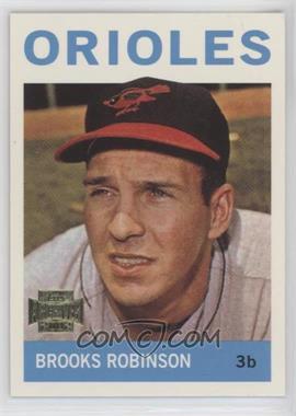 2002 Topps Archives - [Base] #74 - Brooks Robinson