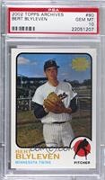 Bert Blyleven [PSA 10 GEM MT]