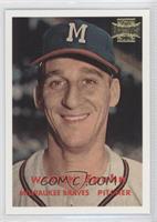 Warren Spahn