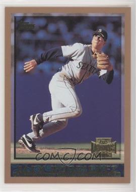 2002 Topps Archives - Rookie Reprints #1 - Alex Rodriguez