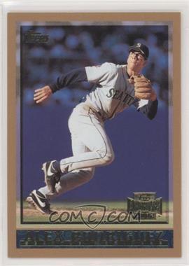 2002 Topps Archives - Rookie Reprints #1 - Alex Rodriguez