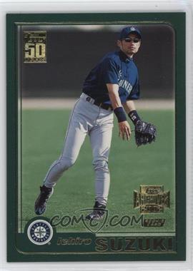 2002 Topps Archives - Rookie Reprints #4 - Ichiro Suzuki