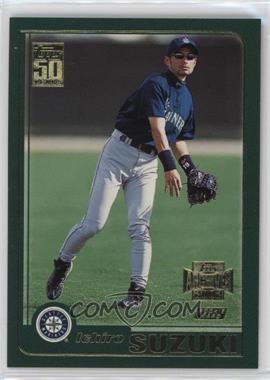 2002 Topps Archives - Rookie Reprints #4 - Ichiro Suzuki