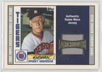 Sparky Anderson