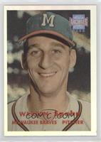 Warren Spahn