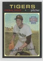 Mickey Lolich