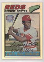 George Foster [Noted]