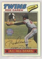 Rod Carew