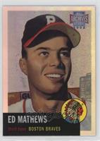 Eddie Mathews