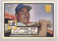 Johnny Mize