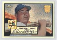 Johnny Mize