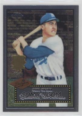 2002 Topps Chrome - 1952 Reprints #52R-2 - Duke Snider