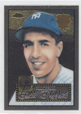 2002 Topps Chrome - 1952 Reprints #52R-7 - Phil Rizzuto